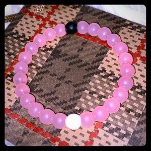 LOKAI BRACELET - Authentic Pink Breast Cancer
